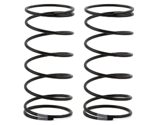Picture of Team Associated 13mm Front Shock Spring (Grey/3.4lbs) (44mm)