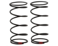 Picture of Team Associated 13mm Front Shock Spring (Red/4.0lbs) (44mm)