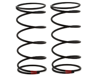 Picture of Team Associated 13mm Front Shock Spring (Red/4.0lbs) (44mm)