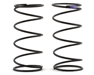 Picture of Team Associated 13mm Front Shock Spring (Purple/4.6lbs) (44mm)