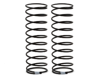 Picture of Team Associated 13mm Rear Shock Spring (White/1.9lbs) (61mm)