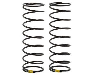 Picture of Team Associated 13mm Rear Shock Spring (Yellow/2.3lbs) (61mm)