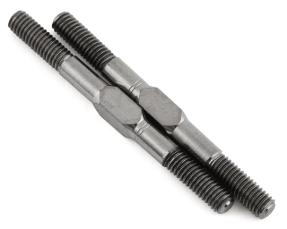 Picture of Team Associated Factory Team 3.5x42mm Titanium Turnbuckles (2)