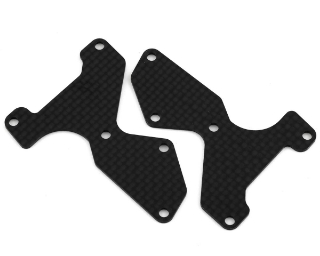 Picture of Mugen Seiki 1.2mm MBX8 Graphite Front Lower Arm Plate (2)
