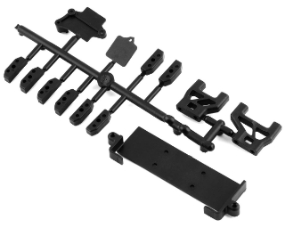 Picture of Mugen Seiki Radio Tray Mount/Battery Holder Set