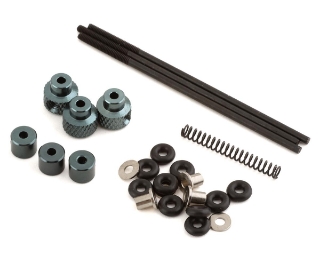 Picture of Mugen Seiki MBX7/MBX8 Throttle Linkage Parts Set