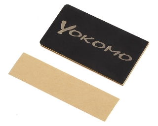 Picture of Yokomo Motor Slit Chassis Balance Weight (6g)