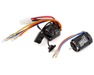 Picture of Yokomo BL-RS4 Drift Spec Sensored Brushless ESC/Zero S Drift Spec Motor Combo