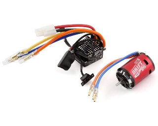 Picture of Yokomo BL-RS4 Drift Spec Sensored Brushless ESC/Zero S Drift Spec Motor Combo