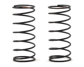 Picture of Yokomo Racing Performer Ultra Front Buggy Springs (Orange/Dirt) (2) (Hard)