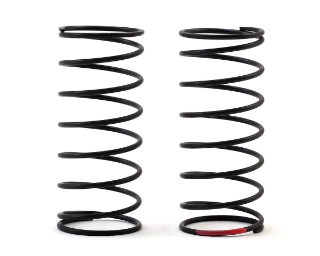 Picture of Yokomo Racing Performer Ultra Front Buggy Springs (Red/Dirt) (2) (Soft)