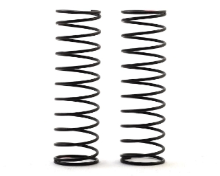 Picture of Yokomo Racing Performer Ultra Rear Buggy Springs (Red/Dirt) (2) (Soft)