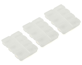 Picture of Yokomo Plastic Parts & Screws Case (3) (90x70x17mm)