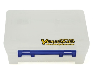 Picture of Yokomo Plastic Parts Carrying Case  (255x190x60mm)