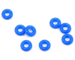 Picture of Yokomo High Grade Silicone Shock O-Ring Set (Blue) (8)