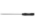 Picture of Mugen Seiki Prospec Aluminum Knurled Handle 0.5mm Flat Blade Screwdriver