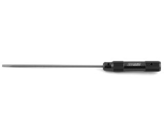 Picture of Mugen Seiki Prospec Aluminum Knurled Handle 0.5mm Flat Blade Screwdriver