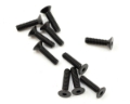 Picture of Tekno RC 2.5x10mm Flat Head Screws (10)