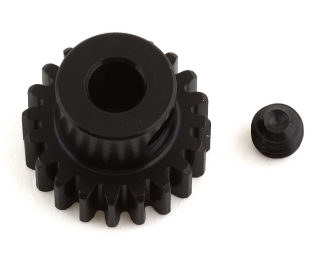 Picture of Tekno RC Steel Mod 0.8 Pinion Gear w/5mm Bore (20T)