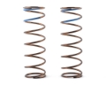 Picture of Tekno RC 75mm Front Shock Spring Set (Blue - 5.65lb/in) (1.6 x 8.0)