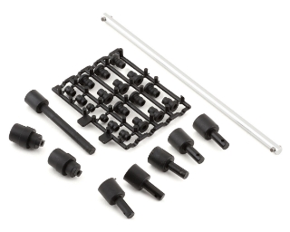 Picture of Team Associated Reflex 14R Outdrives, Pivot Balls & Center Driveshaft