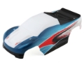 Picture of Team Associated Rival MT10 Body (Red/Blue)