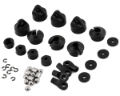 Picture of Team Associated RIVAL MT8 Shock Parts Set