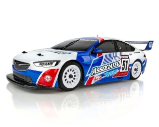 Picture of Team Associated Apex2 ST550 Sport RTR 1/10 Electric 4WD Rally Touring Car