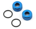 Picture of Team Associated VCS3 Lower Shock Cap Set w/O-Rings (2)