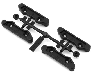 Picture of Team Associated Apex2 Rally Lower Arm Mounts (+3mm) (4)