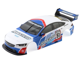 Picture of Team Associated Apex2 Sport ST550 Body (Clear)