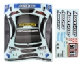 Picture of Team Associated Apex2 Sport ST550 Decal Sheet