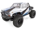 Picture of Team Associated CR12 Tioga Trail Truck RTR 1/12 4WD Rock Crawler (White/Blue)