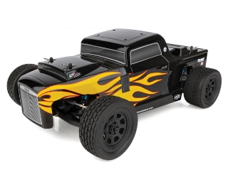 Picture of Team Associated Pro2 RT10SW 2WD RTR Electric Street Hot Rod Truck Combo (Black)