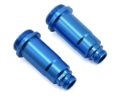 Picture of Team Associated 12x27.5mm Aluminum Front Shock Bodies (Blue) (2)