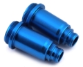 Picture of Team Associated SR10 Aluminum Front Shock Bodies (Blue)