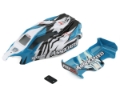 Picture of Team Associated RB10 RTR Pre-Painted Body & Wing (Blue)