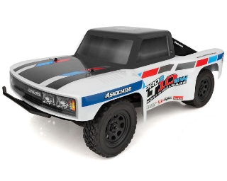 Picture of Team Associated Pro2 LT10SW Truck Body (Clear)