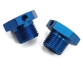 Picture of Team Associated 17mm Drive Hex (Blue) (2)
