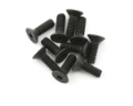 Picture of Team Associated 4x12mm FHC Screws (10)