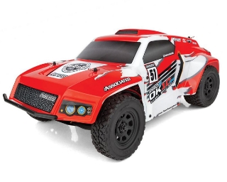 Picture of Team Associated Pro2 DK10SW 2WD 1/10 Brushless Dakar Rally Racer (Red)