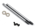 Picture of Team Associated 3x27.5mm V2 Chrome Screw Mount Shock Shaft (2)