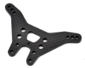 Picture of Team Associated B6 Carbon Fiber Rear Shock Tower (Long)