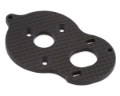 Picture of Team Associated Factory Team B6.1/B6.1D Carbon Fiber Standup Motor Plate