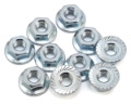 Picture of Team Associated M4 Serrated Wheel Nuts (10)