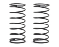 Picture of Team Associated 12mm Front Shock Spring (2) (White/3.40lbs) (44mm Long)
