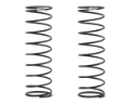Picture of Team Associated 12mm Rear Shock Spring (2) (White/1.90lbs) (61mm Long)