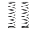 Picture of Team Associated 12mm Rear Shock Spring (2) (Gray/2.0lbs) (61mm Long)