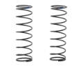 Picture of Team Associated 12mm Rear Shock Spring (2) (Blue/2.20lbs) (61mm Long)