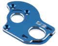 Picture of Team Associated RC10B6.1 Factory Team Laydown/Layback 3.5mm Motor Plate (Blue)